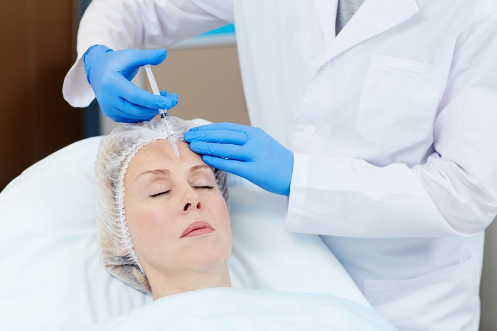 botox procedure