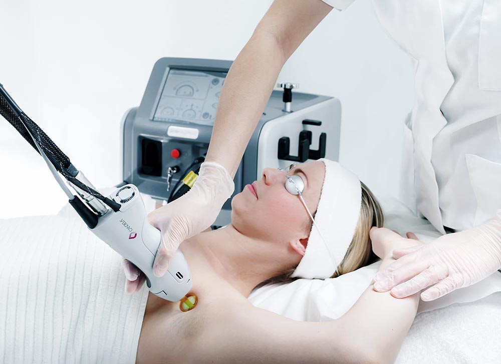 gentle hr treatment